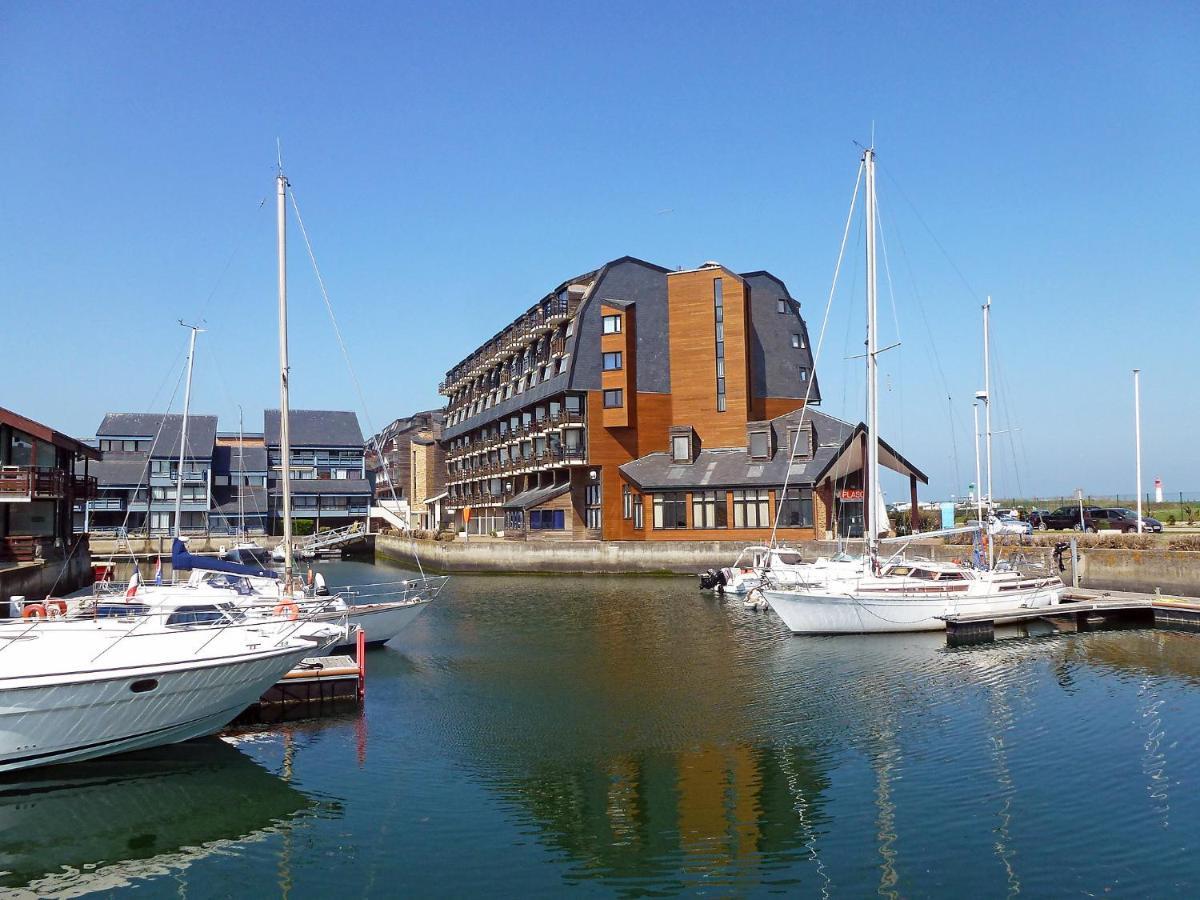Studio Les Marinas-14 By Interhome Deauville Esterno foto