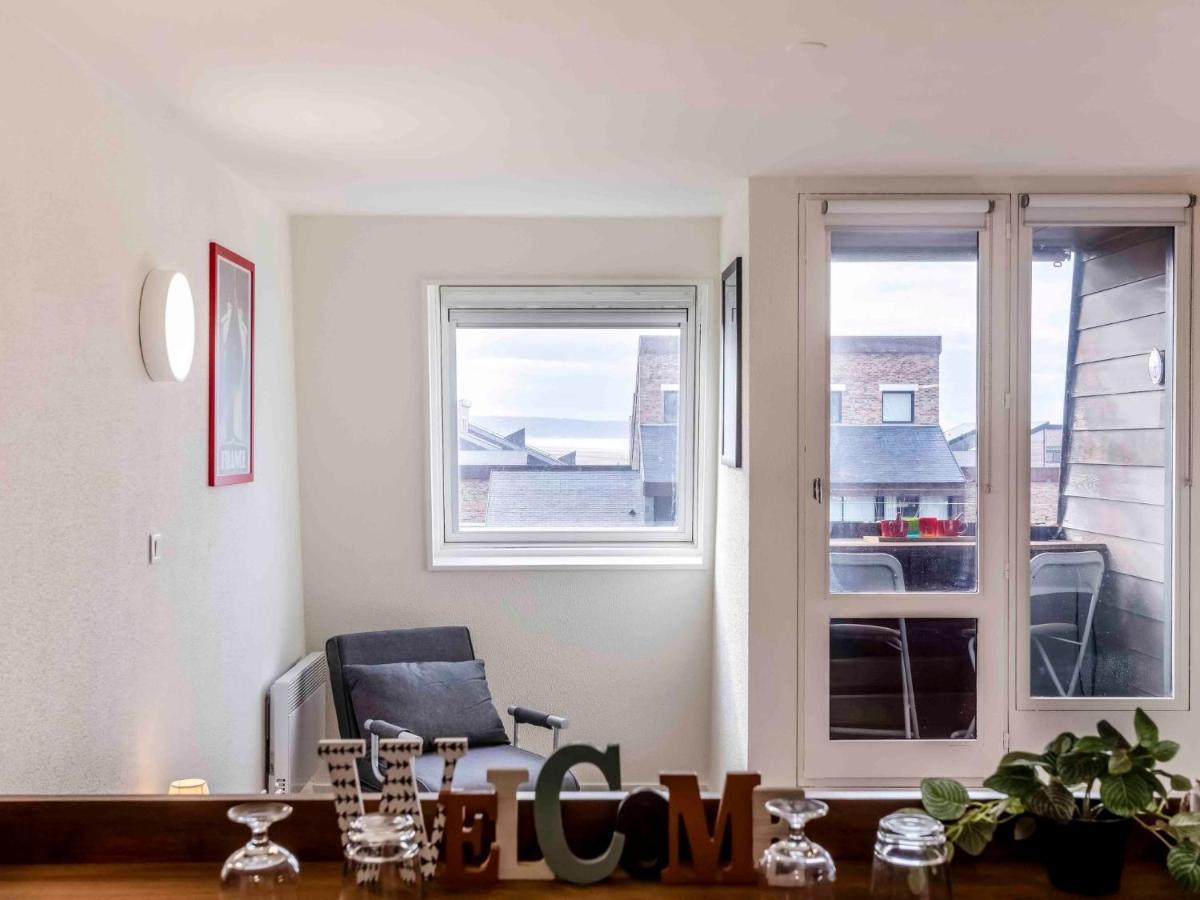 Studio Les Marinas-14 By Interhome Deauville Esterno foto