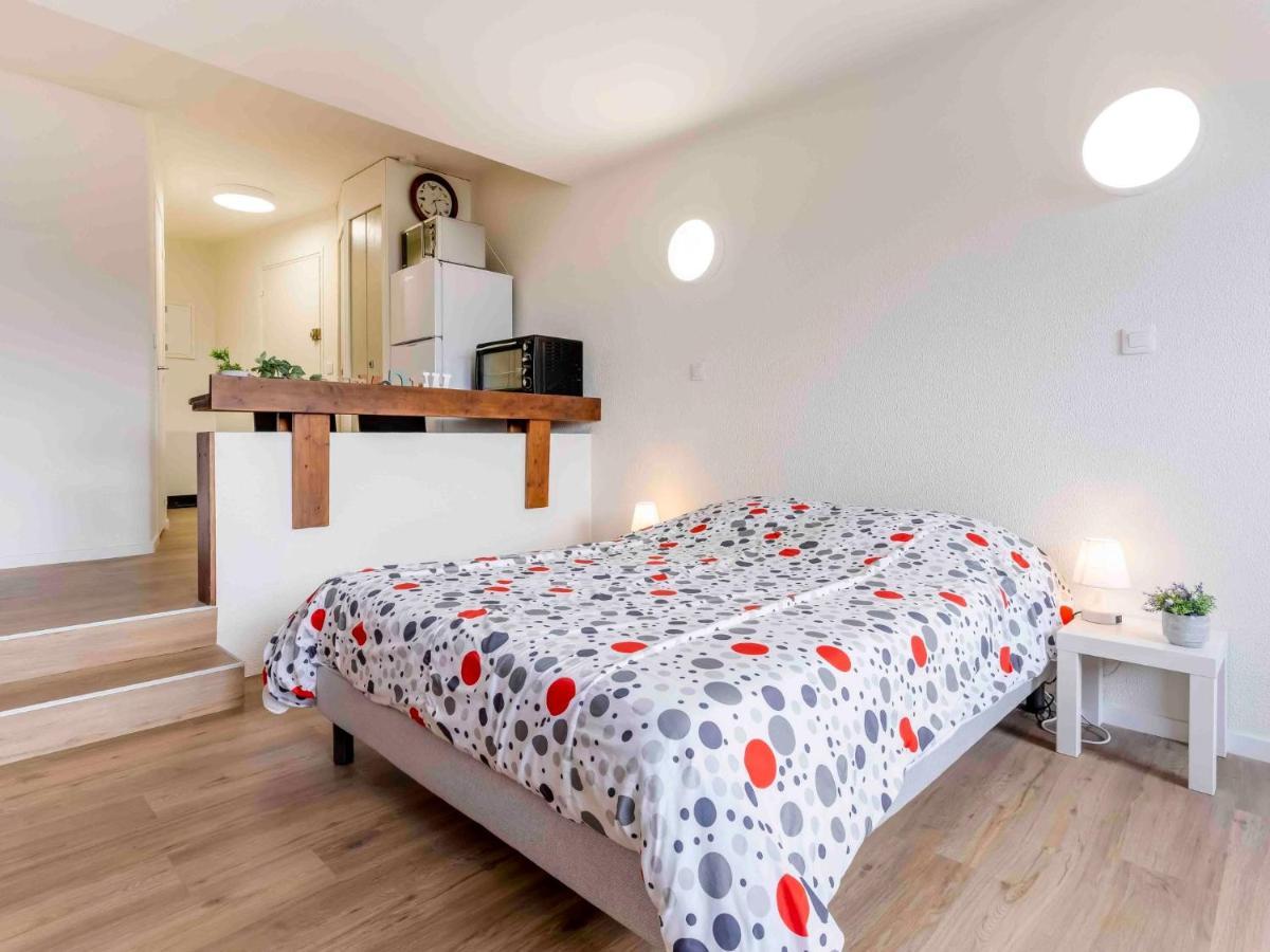 Studio Les Marinas-14 By Interhome Deauville Esterno foto